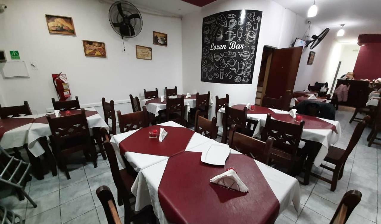 Apart Loren Aparthotel Córdoba Kültér fotó
