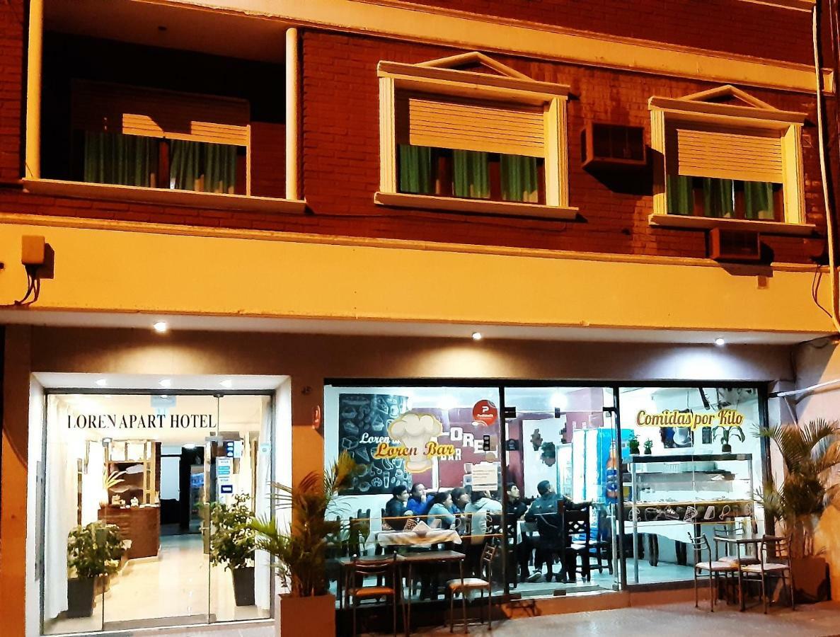 Apart Loren Aparthotel Córdoba Kültér fotó